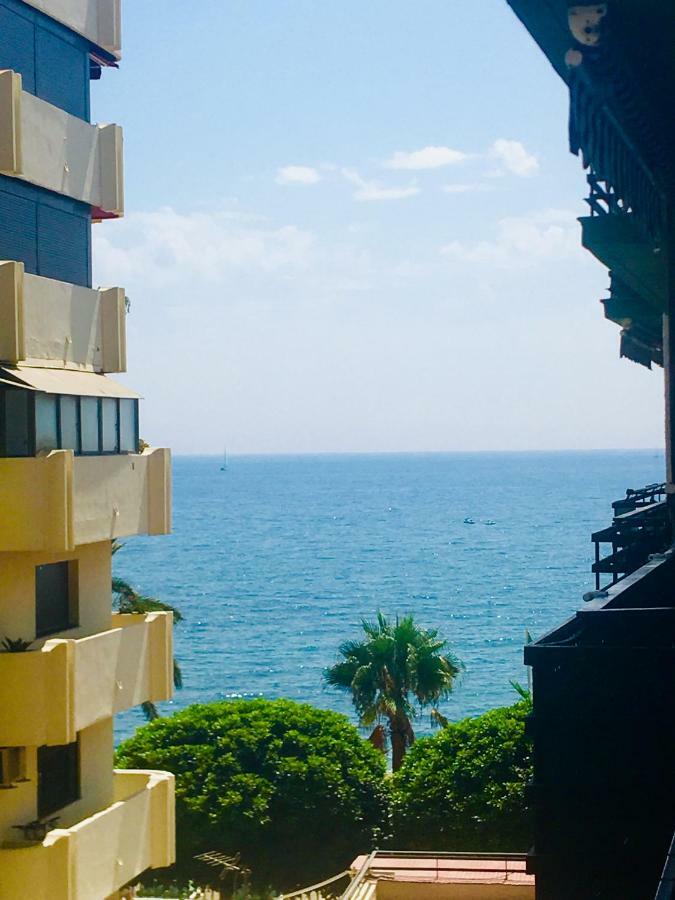Apto En El Centro, Junto A La Playa, Марбелья Экстерьер фото